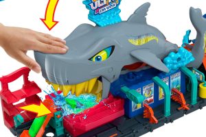 Auto Shark Lavadero