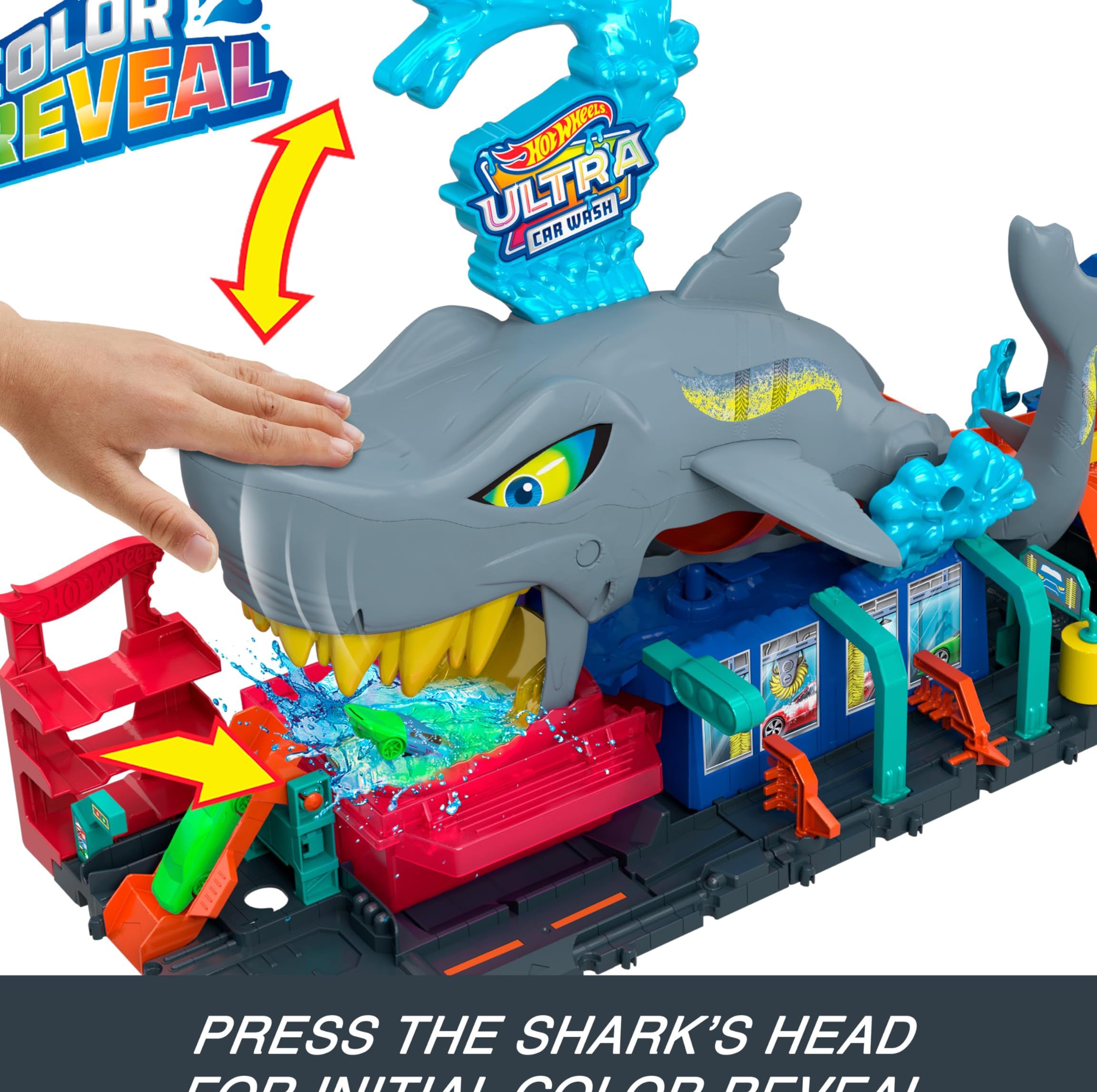 auto shark lavadero 1