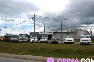 Automecánica Lorenzo Minas
