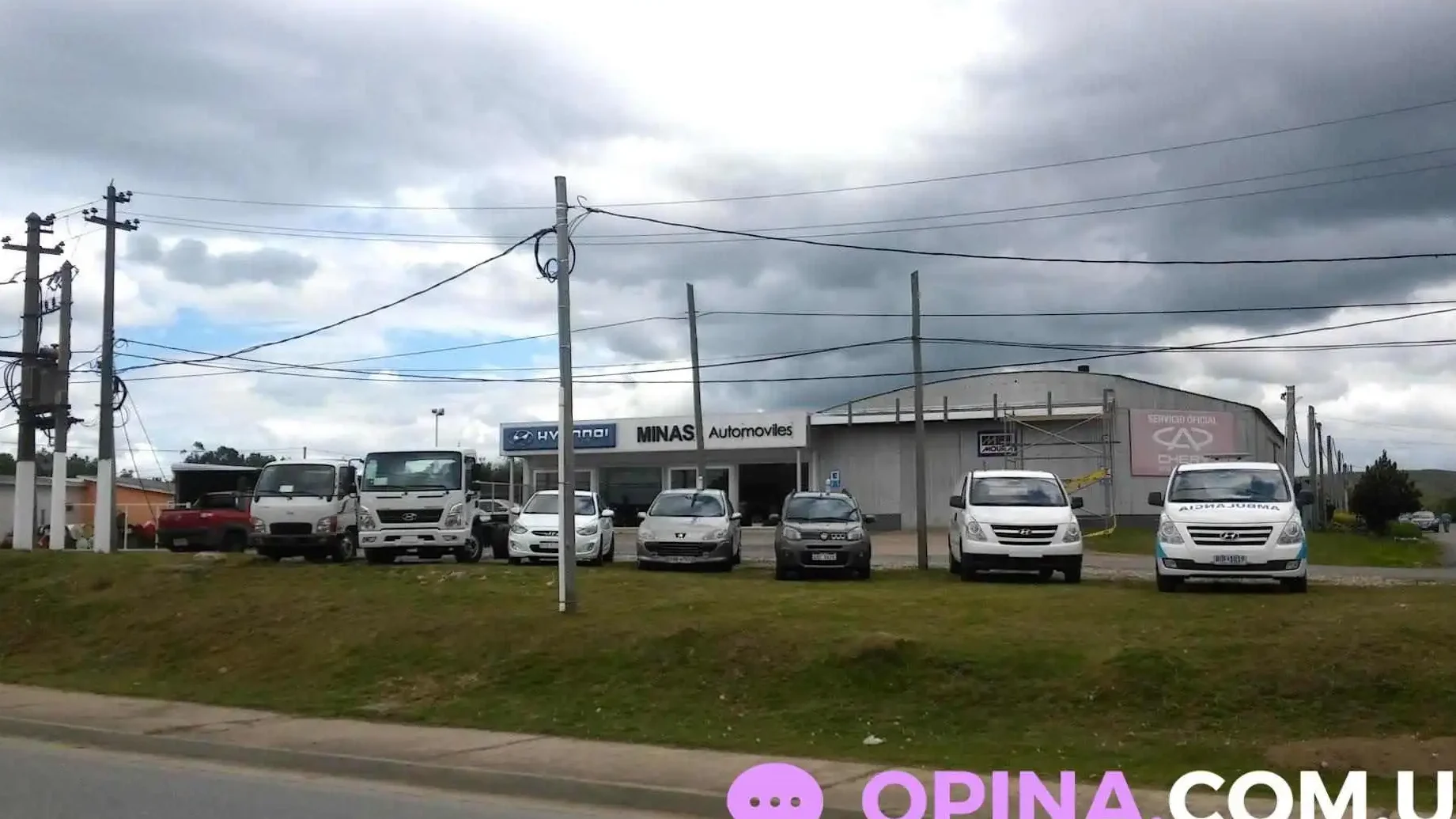automecanica lorenzo minas
