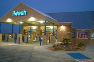 Car Wash Iara