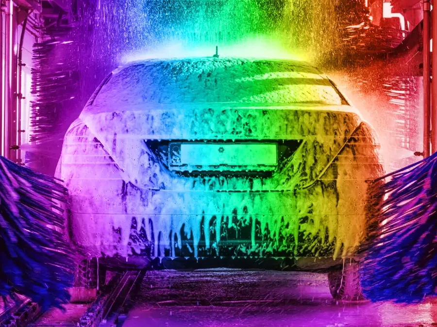 car wash led 1