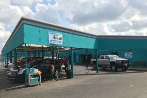 Carwash bengoa