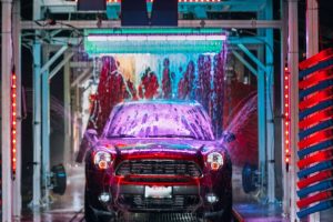 CarWash Sisa