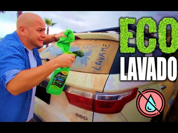 eco lavado de autos 1