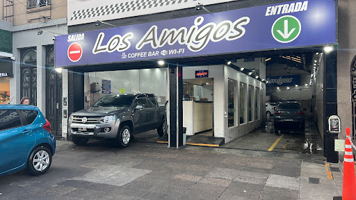 Lava Autos Los Amigos