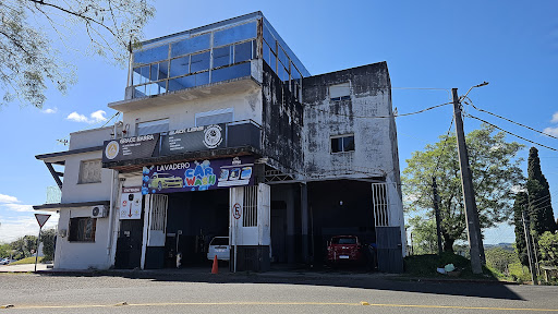 Lavadero de autos.
