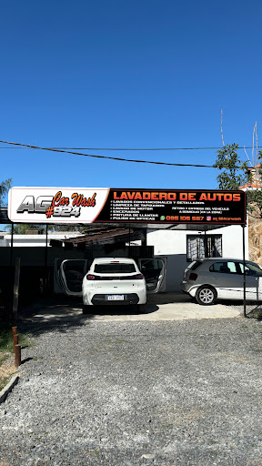 Lavadero de autos Ag924 carwash