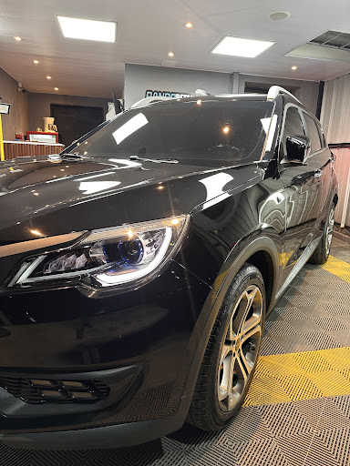 Pando detailing