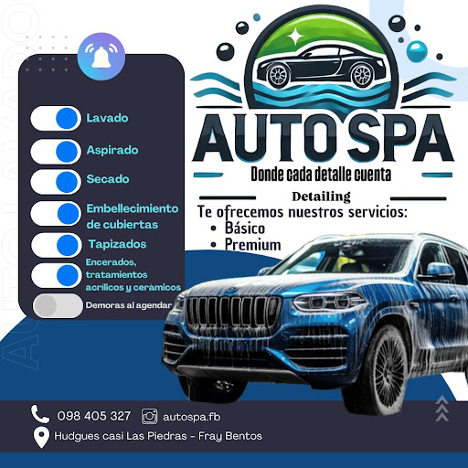 AutoSpa Fray Bentos