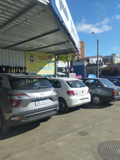 Lubricentro , Gomería y Lavadero Vocho