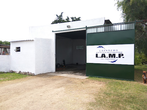 Estética Automotriz L.A.M.P.