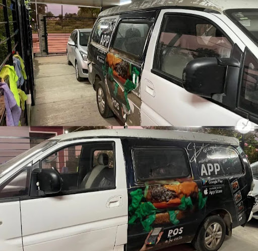 CAR WASH LED