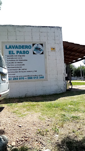 Lavadero El Paso