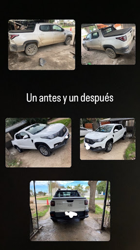 Lavadero el rubio