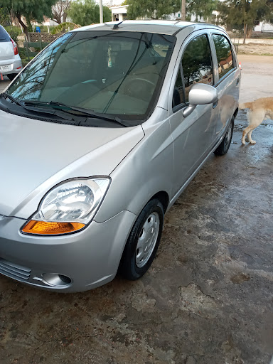 Spa del Automóvil lavado de autos