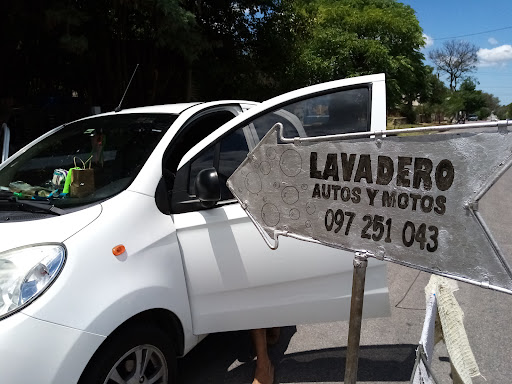 Lavadero vehicular M, A