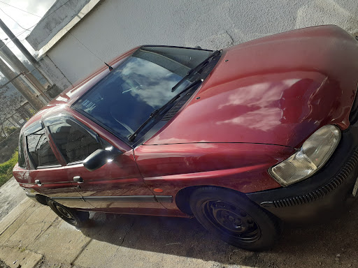 Lavadero de autos y motos