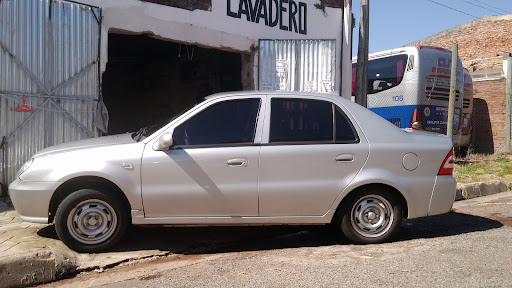 Lavadero Lavadora