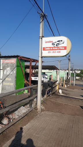 Lavadero central