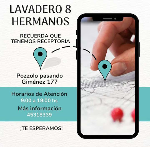 LAVADERO 8 HERMANOS