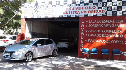 Lavadero de autos Top Race