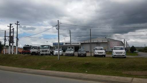 Automecánica Lorenzo Minas