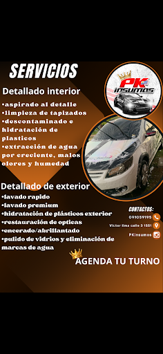 PK INSUMOS