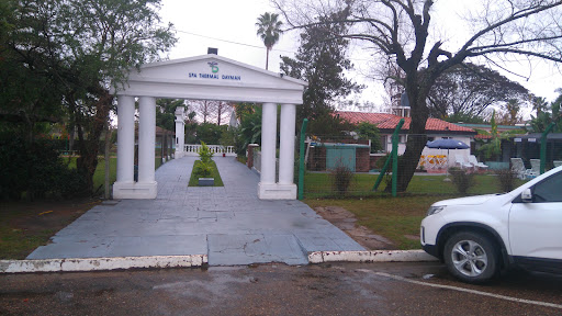Spa Thermal Daymán