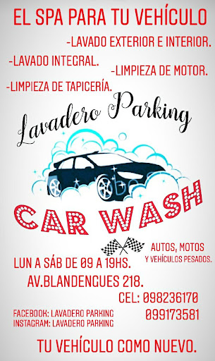 Lavadero Parking