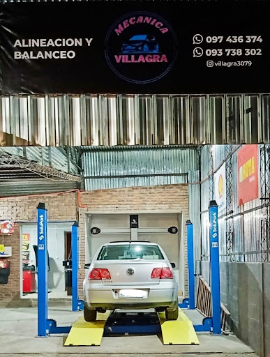 MECANICA VILLAGRA Y LIMPICAR+