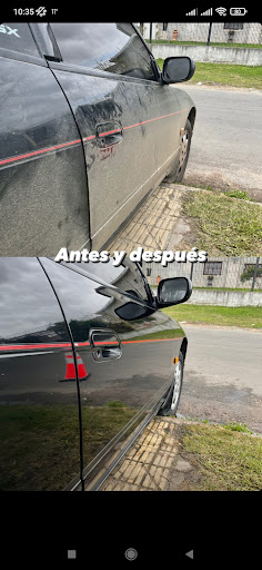 Eco lavado de autos