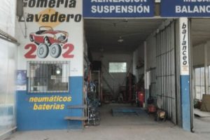 GOMERIA Y LAVADERO RM