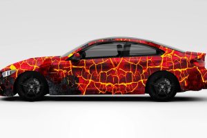 Lava Car