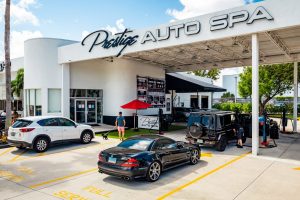 LAVADERO AUTO SPA