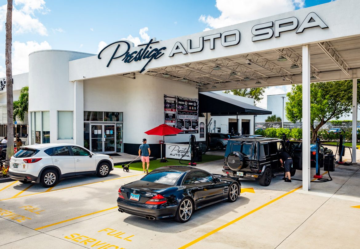 lavadero auto spa 1