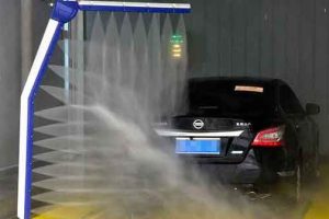 Lavadero automotriz A.R