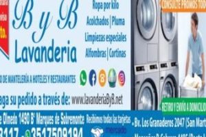 Lavadero ByB 3 Lavadero ByB