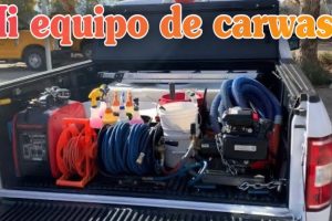 Lavadero de autos Ag924 carwash 2 Lavadero de autos Ag924 carwash