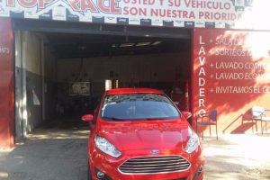 Lavadero de autos Artigas