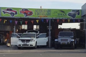 Lavadero de Autos B & A