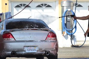 Lavadero de Autos – Carro al Agua