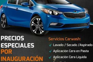 Lavadero de autos “Feymar