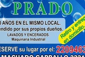 Lavadero de autos PRADO