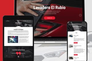 Lavadero el rubio