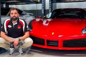 LAVADERO G.M Estetica Automotriz