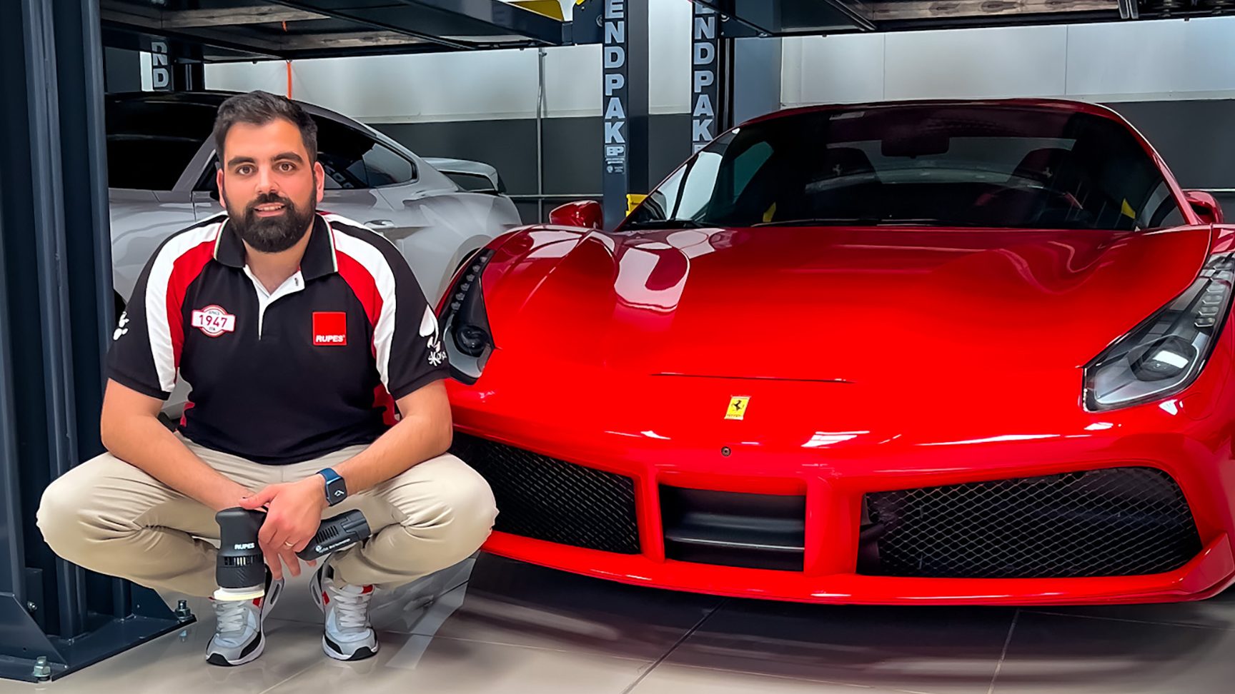 lavadero g m estetica automotriz