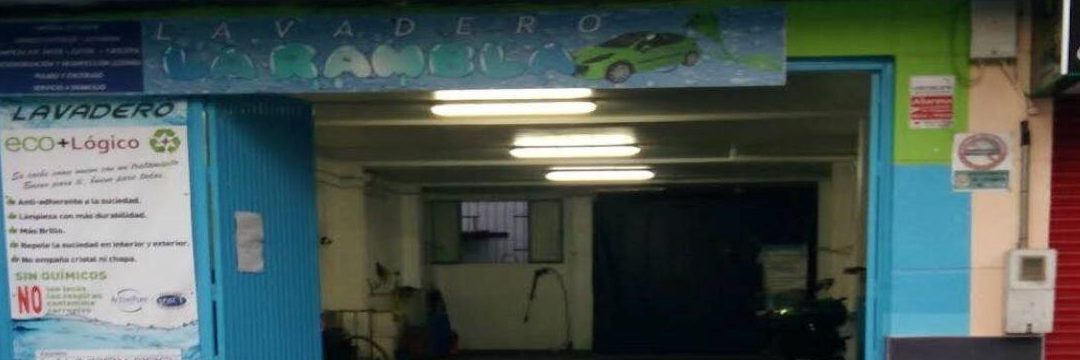 lavadero la rambla