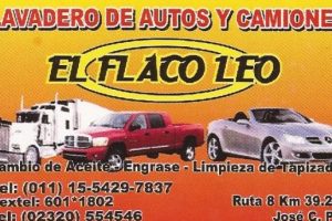 Lavadero Leo