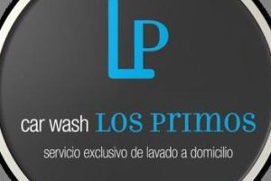Lavadero Los Primos